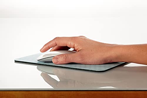 3M Precise Mouse Pad with Non-Skid Backing and Battery Saving Design-Bitmap