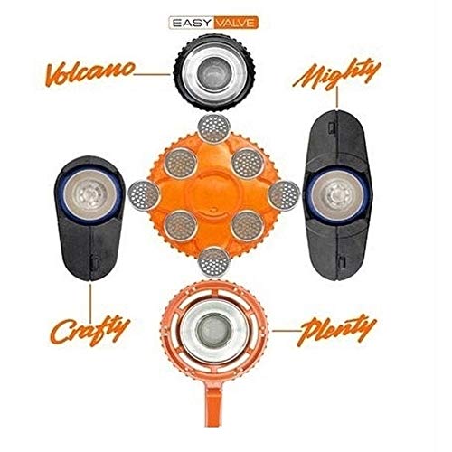 Magazine with 8 Dosing Capules for Volcano Crafty Mighty Plenty