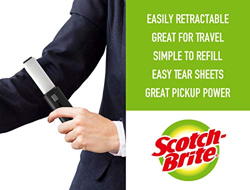 Scotch-Brite Mini Travel Lint Roller