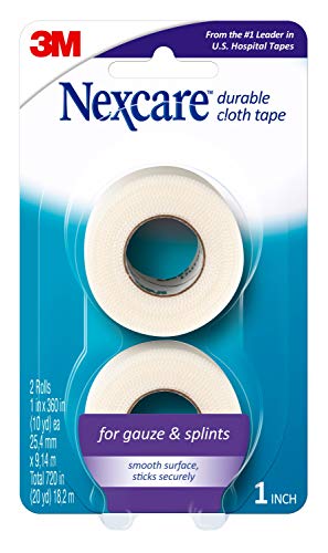 Nexcare Nexcare Durable Cloth First Aid Tape