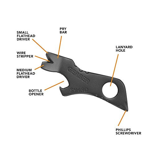 Gerber Shard Keychain Tool