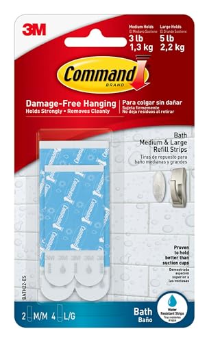Command Modern Reflections Great for Dorm Decor
