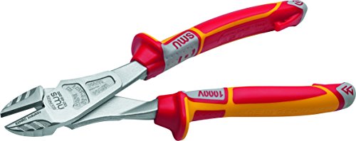 Nws Number 137-49 VDE Heavy Duty Side Cutter