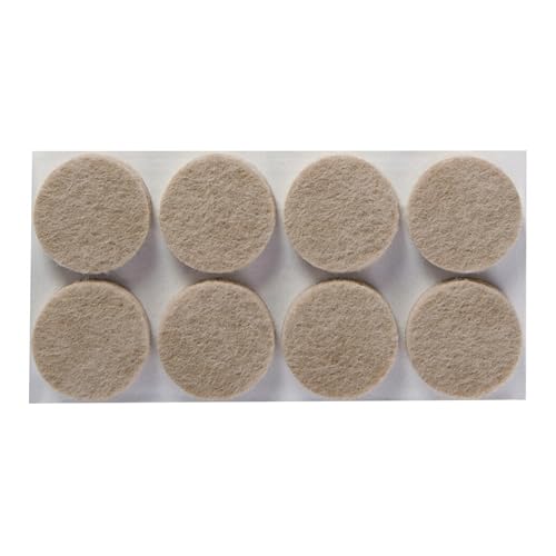 Scotch Felt Pads, Felt Furniture Pads for Protecting Hardwood Flrs'