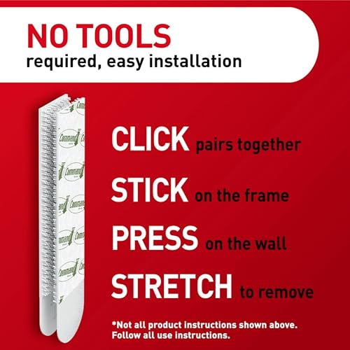 Command Hanging Strips