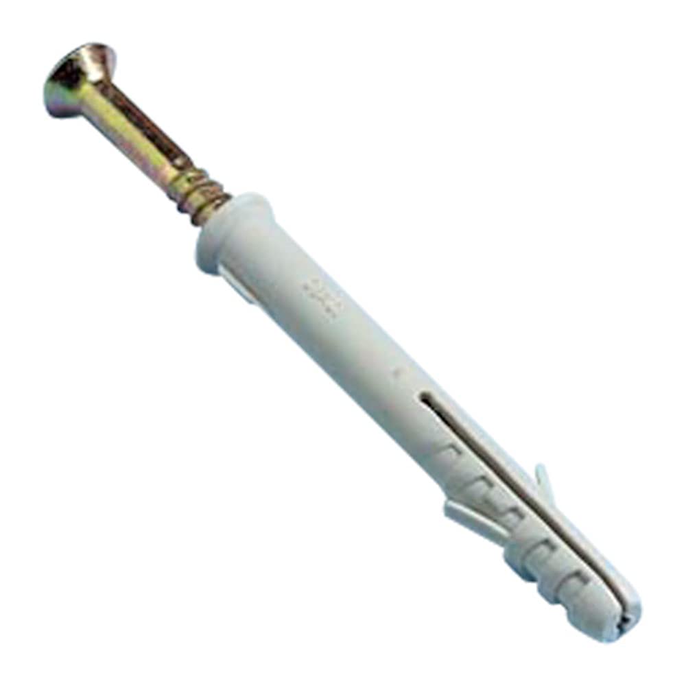 Merriway-screwwithnylonplug-m10x100mm