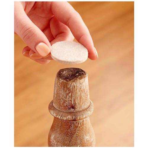Scotch Felt Pads, Felt Furniture Pads for Protecting Hardwood Flrs'