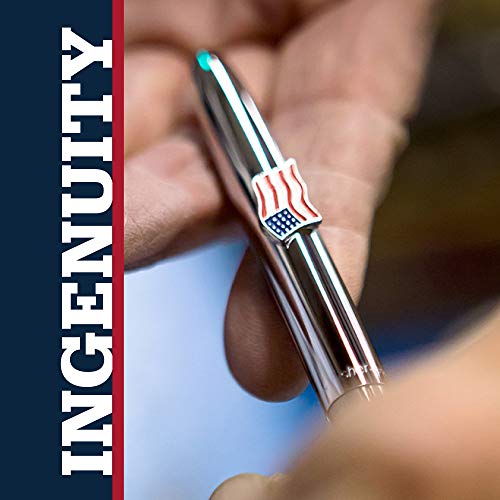 Fisher Space Pen Matte Bullet Space Pen with Clip,