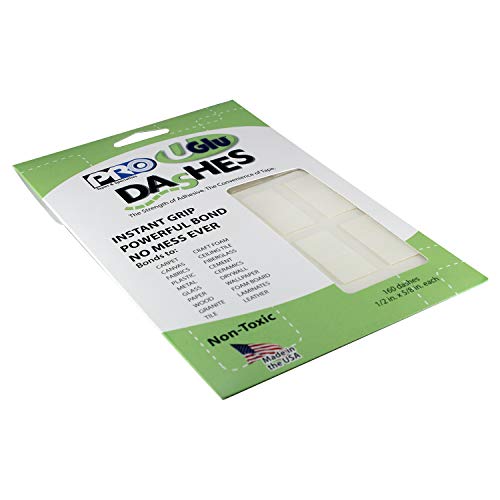 PRO Tapes & Specialties UGlu Dash Sheets