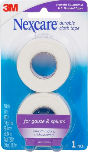 Nexcare Nexcare Durable Cloth First Aid Tape