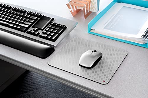 3M Precise Mouse Pad with Non-Skid Backing and Battery Saving Design-Bitmap