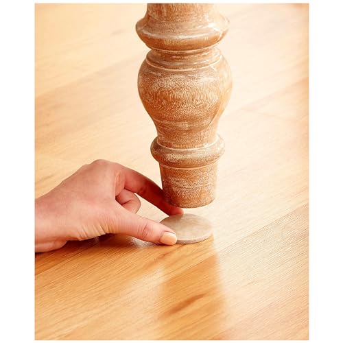 Scotch Felt Pads, Felt Furniture Pads for Protecting Hardwood Flrs'