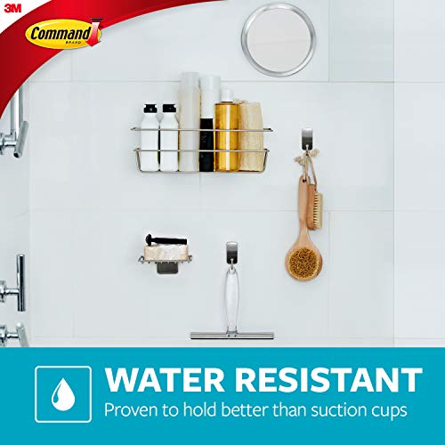 Command Water Resistant Replacement Strips