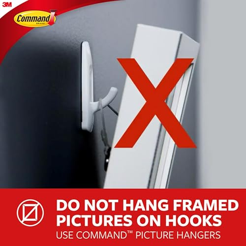 Command Water Resistant Replacement Strips