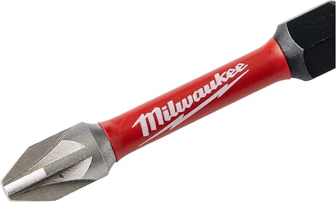 Shockwave™ Impact Duty Bits PZ2 x 50mm (Pack 10)