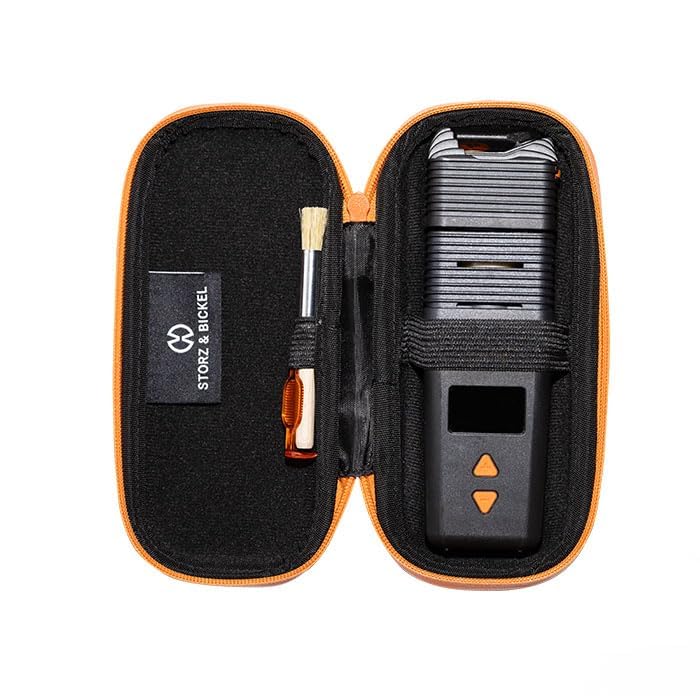 Venty Hard Shell Case for Venty Vaporizer from Storz & Bickel