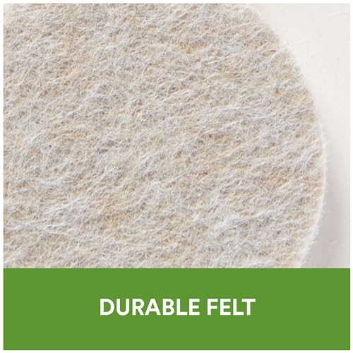 Scotch Felt Pads, Felt Furniture Pads for Protecting Hardwood Flrs'