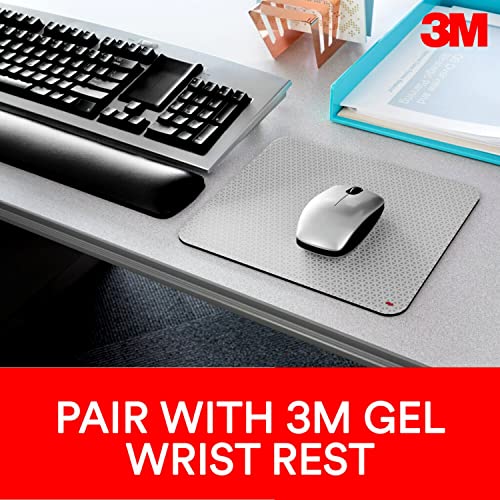 3M Precise Mouse Pad with Non-Skid Backing and Battery Saving Design-Bitmap