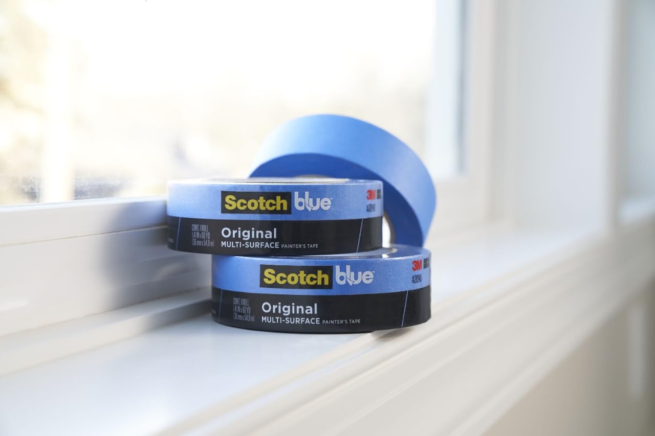 ScotchBlue Masking Tape
