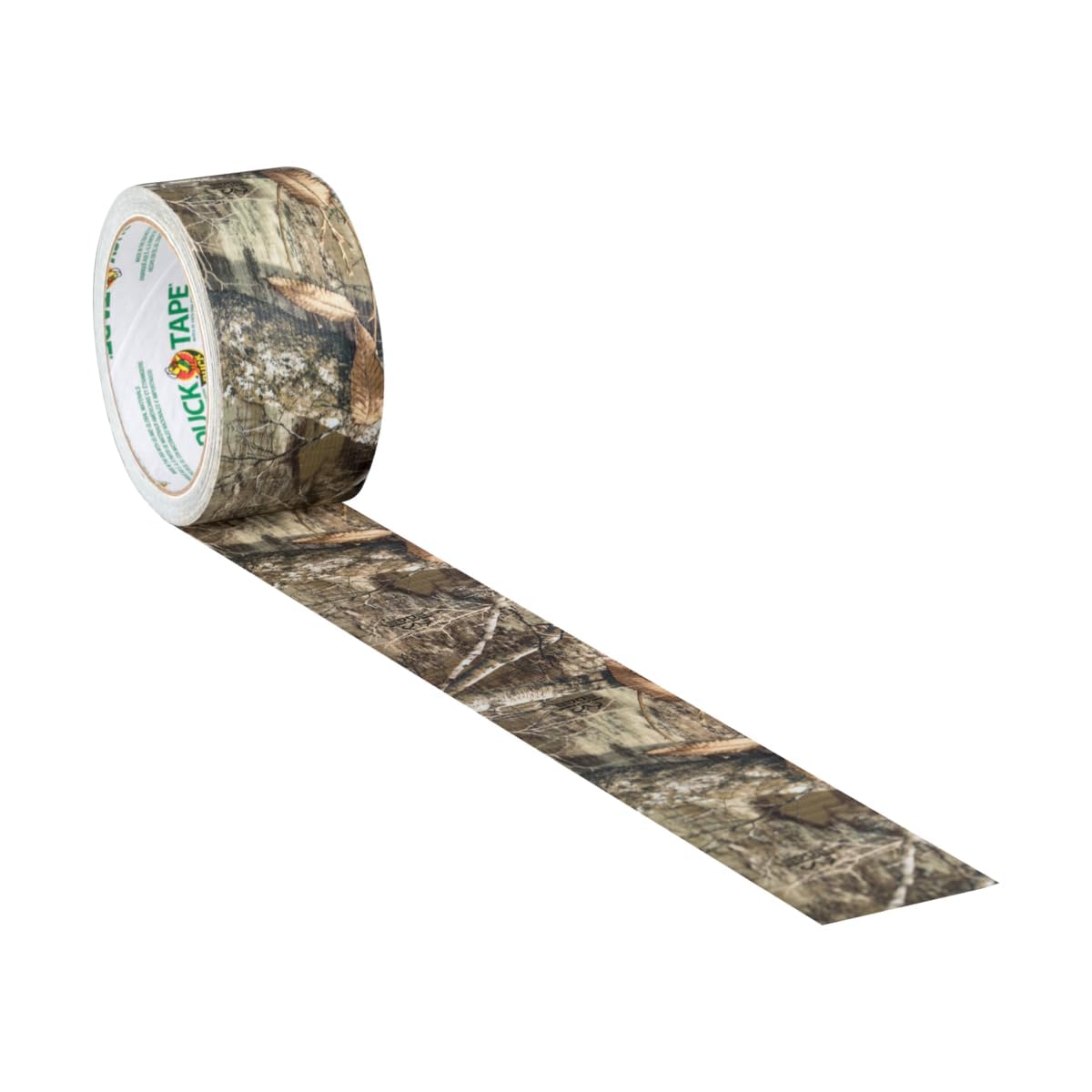 ShurTech 155631 Printed Duct Tape, Realtree Camouflage, 1.88 Inches X 10 Yards