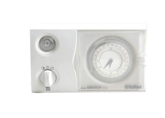 VAILLANT TURBOMAX Plus & ECOMAX 824E 828E 824/2 828/2 E TIME Switch 110