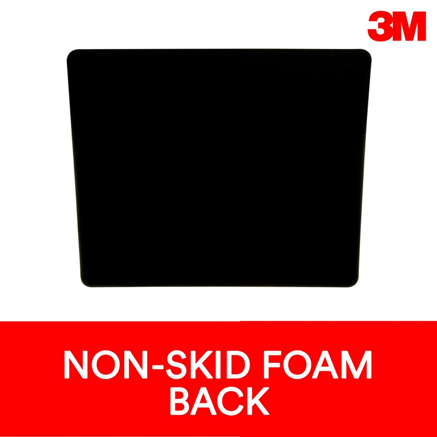 3M Precise Mouse Pad with Non-Skid Backing and Battery Saving Design-Bitmap