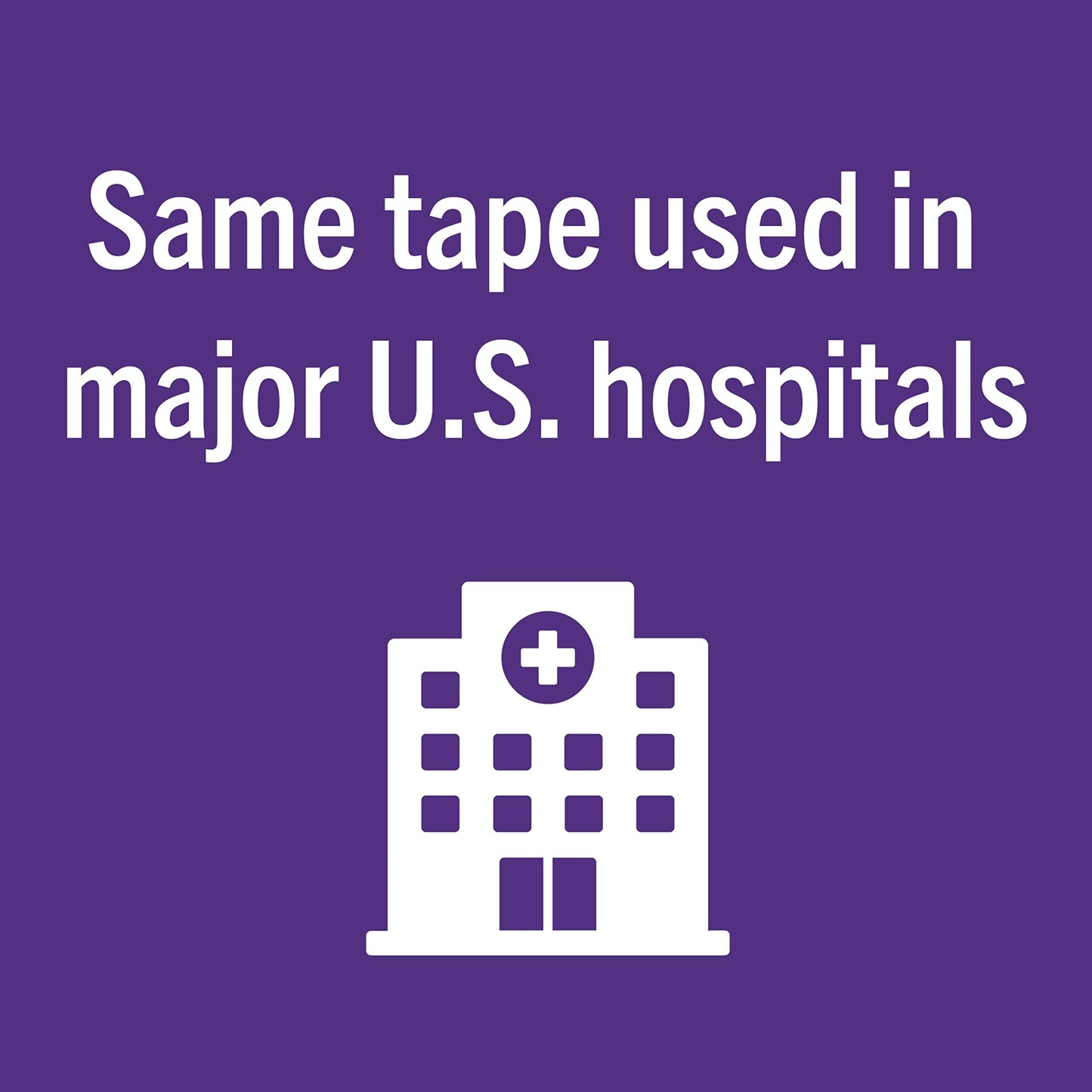 Nexcare Nexcare Durable Cloth First Aid Tape