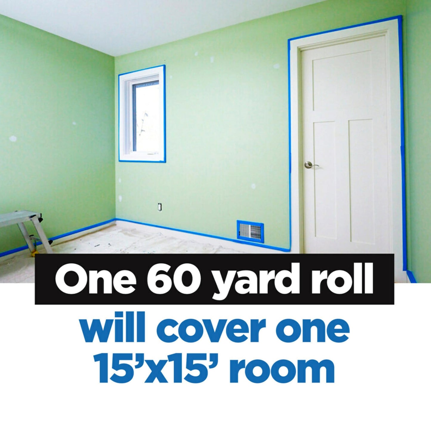 ScotchBlue Masking Tape