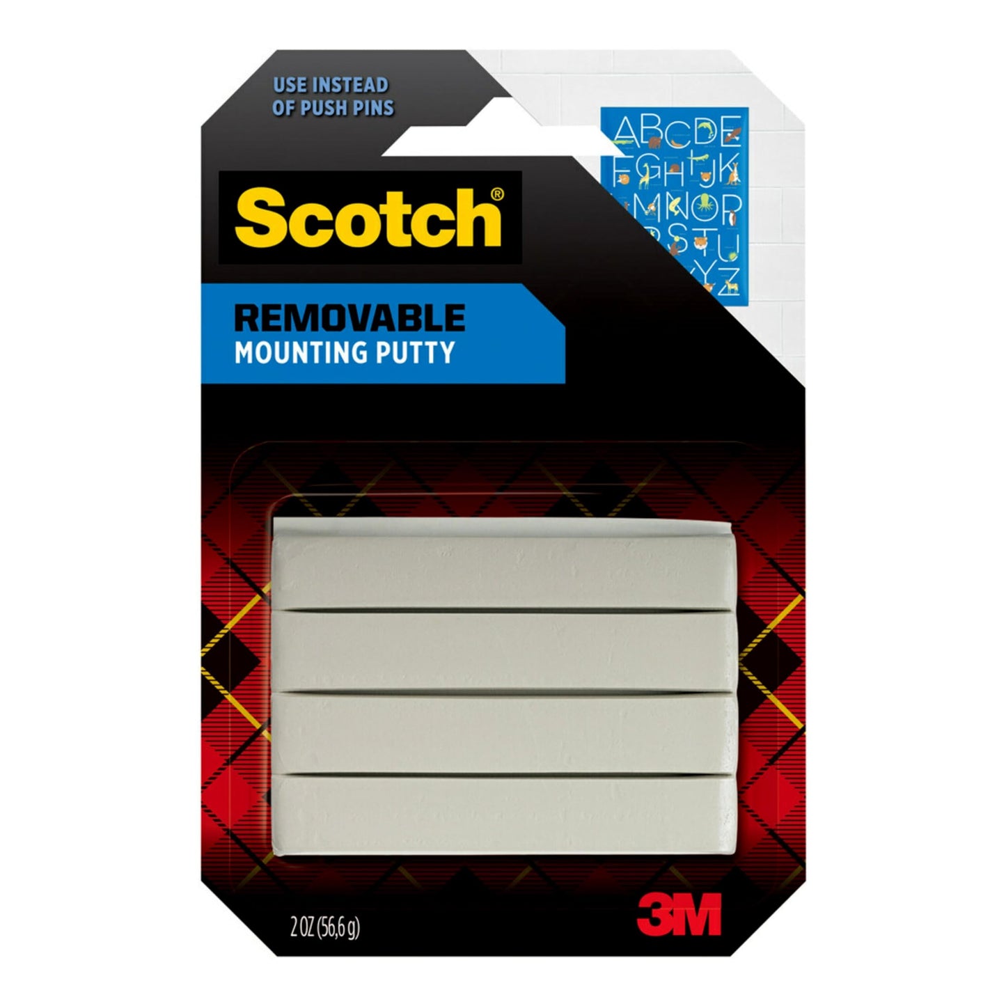 Scotch-mountingputty-2oz