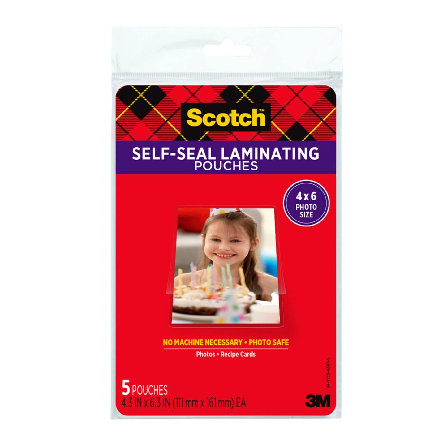 Scotch-Laminatingpouches-4x6inch