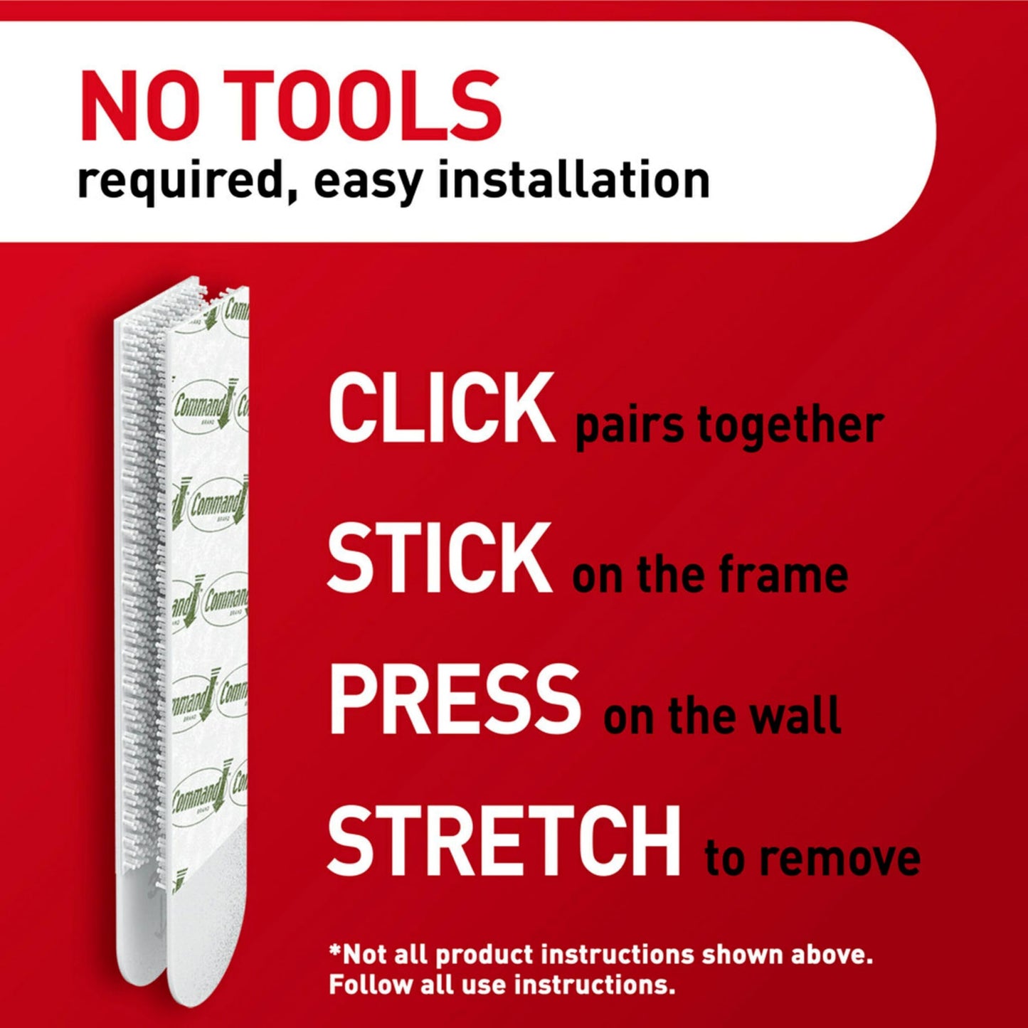 Command Hanging Strips