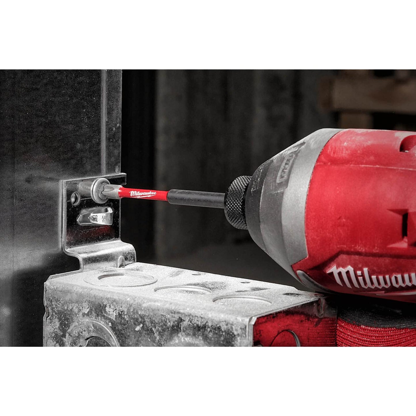Milwaukee Shockwave Impact Duty Phillips Screwdriver Bits PH2 90mm Pack of 1