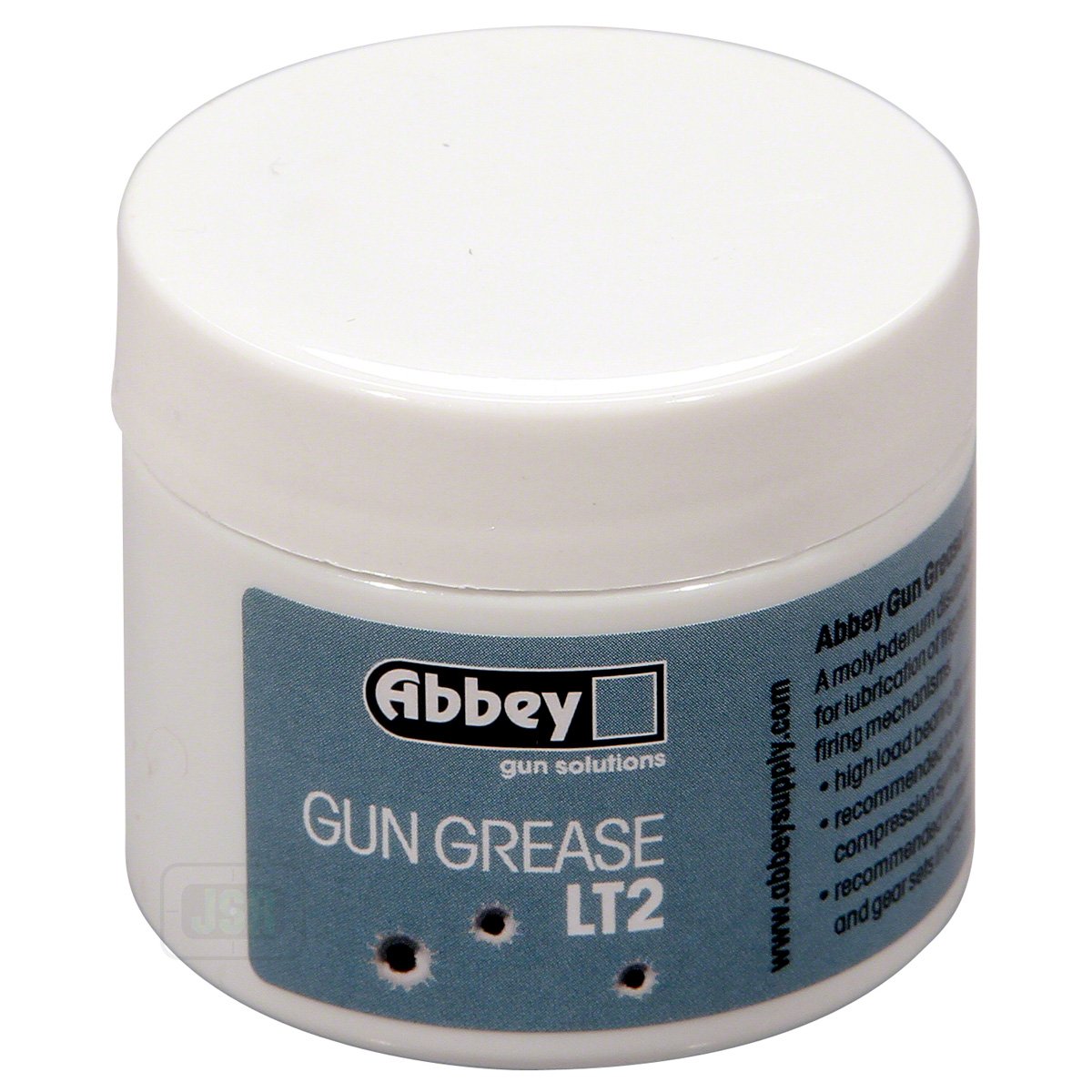 Abbey LT2 Moly Air Rifle Shotgun Gun Airsoft Spring Grease Molybdenum 50ml