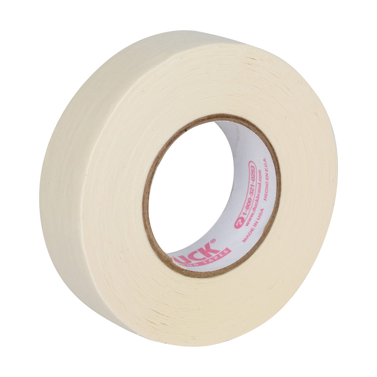 Duck Brand Write-On Freezer Tape, 3/4-Inch by 30-Yard, Single Roll, White