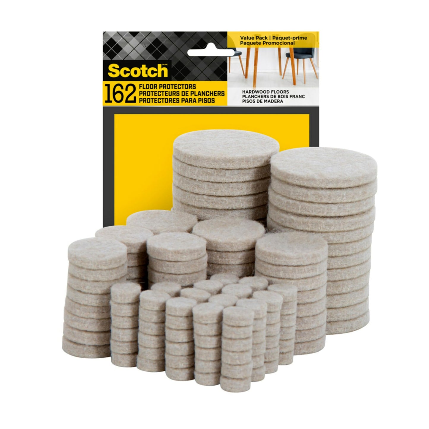 Scotch-furniturepads-162pads