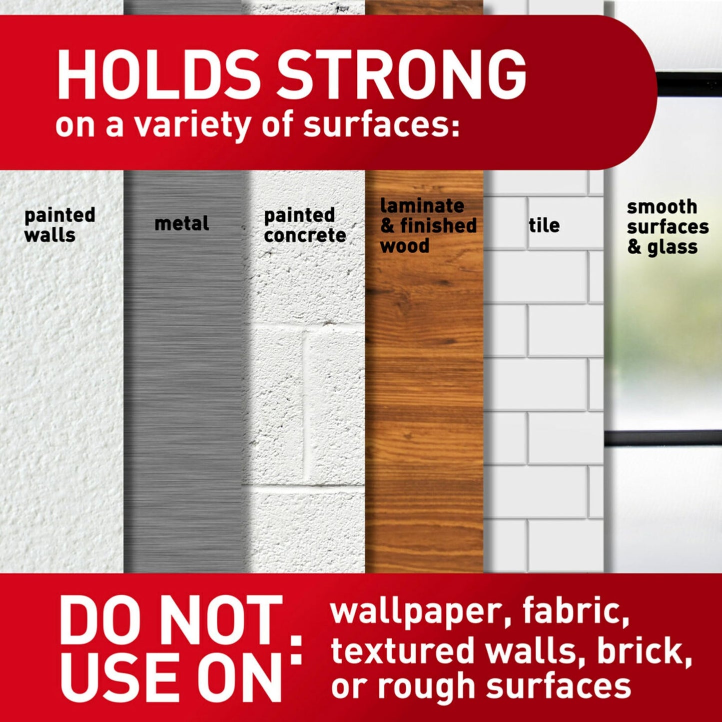 Command Hanging Strips