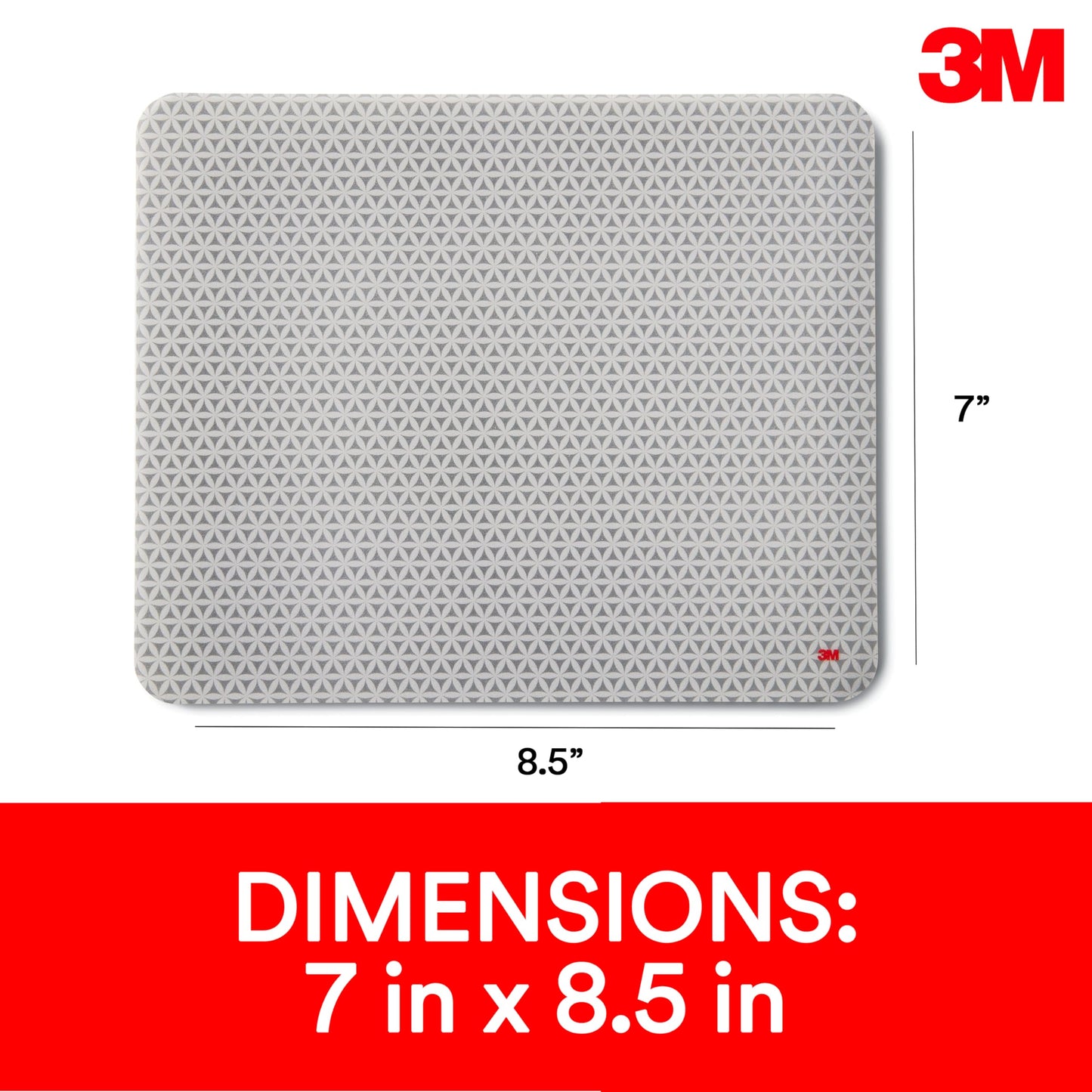 3M Repositionable Precise Mousing Surface