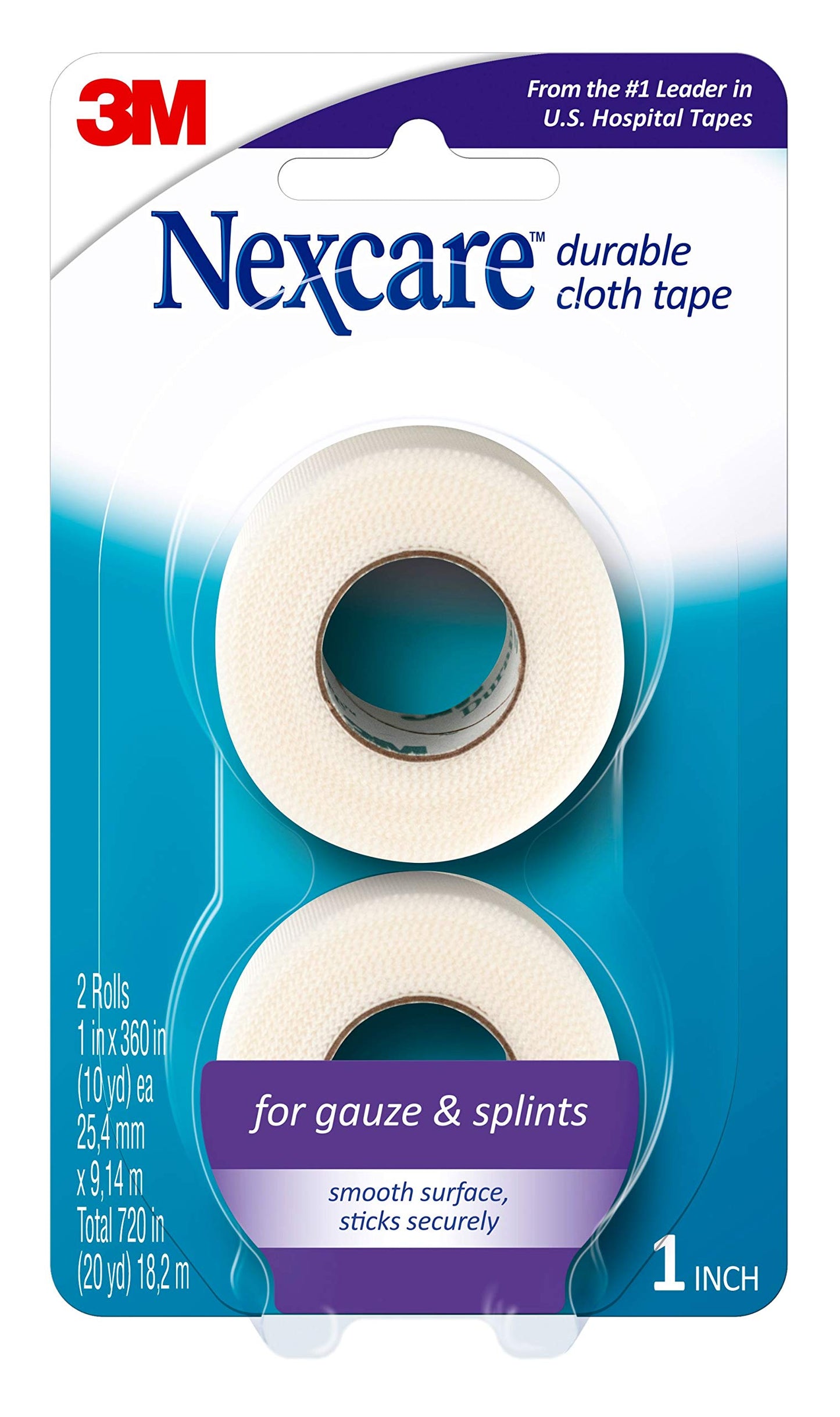 Nexcare-clothtape-1inchx10yard