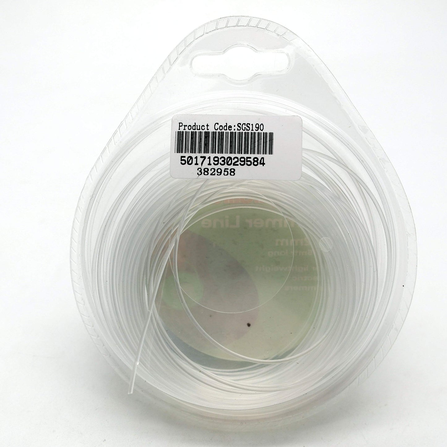 SupaGarden Trimmer Line 1.2mm x 15m