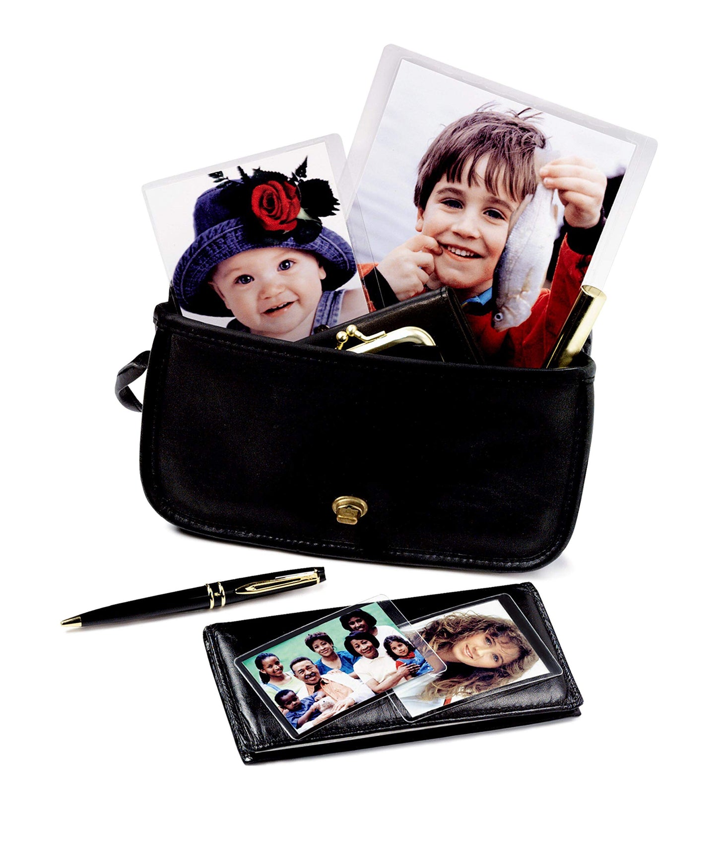 Scotch Glossy Document or Photo Laminating Pouch, 5 x 7 Inches, 5-Pack (PL905)
