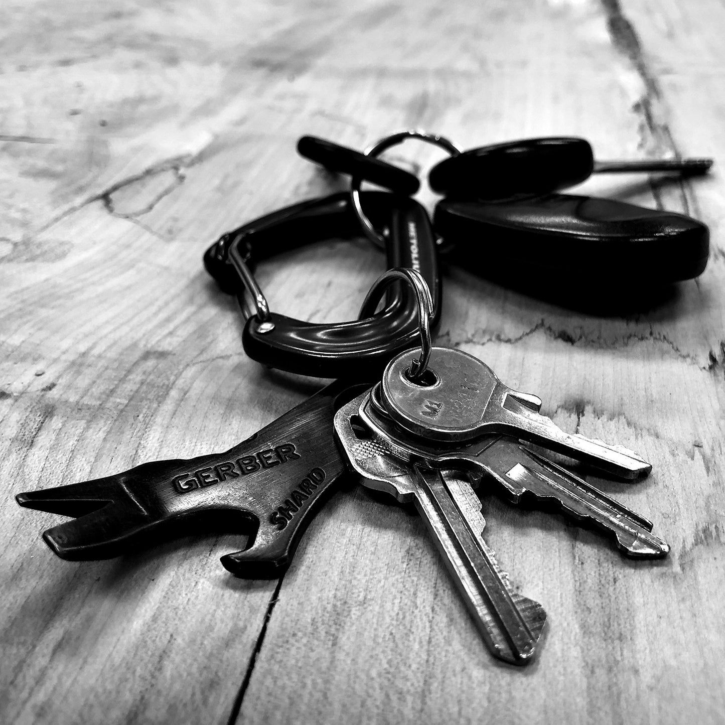 Gerber Shard Keychain Tool