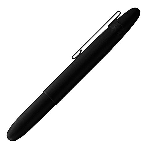 Fisher Space Pen Matte Bullet Space Pen with Clip,