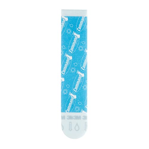Command Water Resistant Replacement Strips