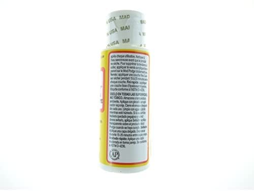 Plaid Crafts Mod Podge Waterbase Sealer, Glue and Finish, Matte Finish 59 ml