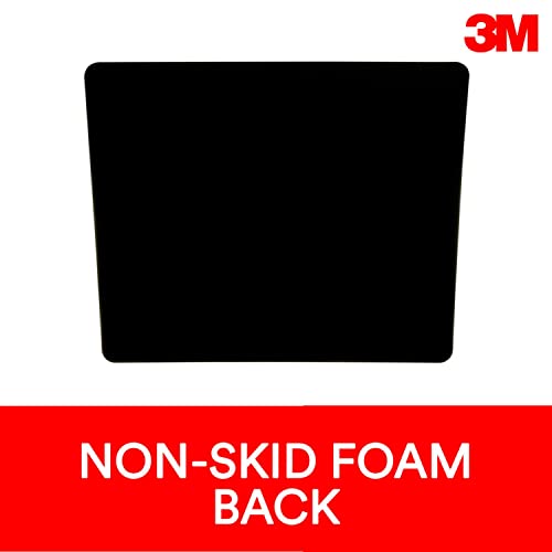 3M Precise Mouse Pad with Non-Skid Backing and Battery Saving Design-Bitmap