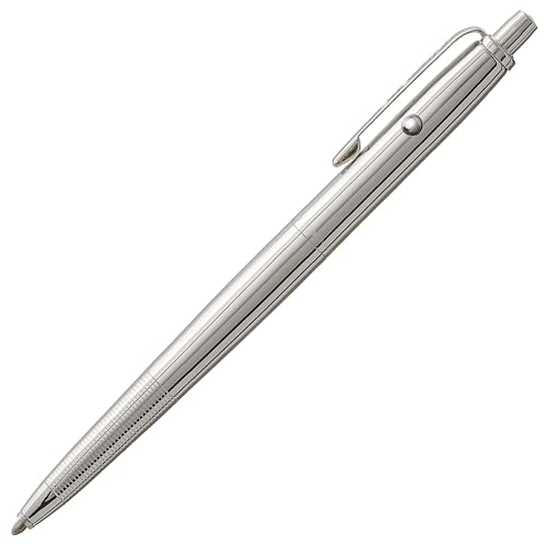 Fisher Space Original Astronaut Retractable Pen, Metallic