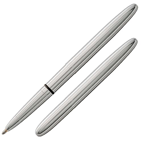 Fisher Bullet Space Pen - Chrome