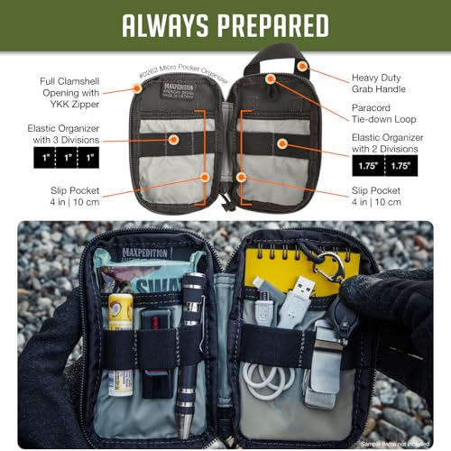 Maxpedition Micro Pocket Organiser
