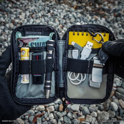 Maxpedition Micro Pocket Organiser