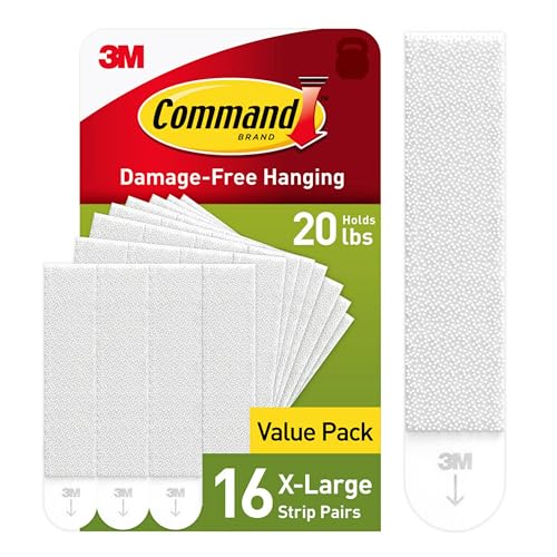 Command Hanging Strips